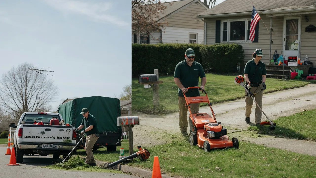 Lawn Care Services By Expert Landscaper in Russellton, PA near me